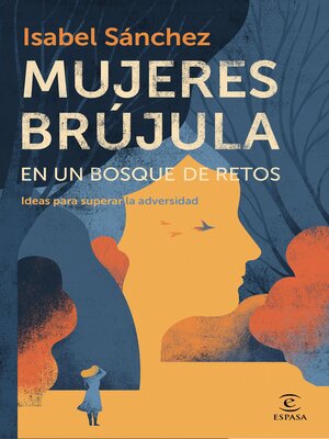 cover image of Mujeres brújula en un bosque de retos